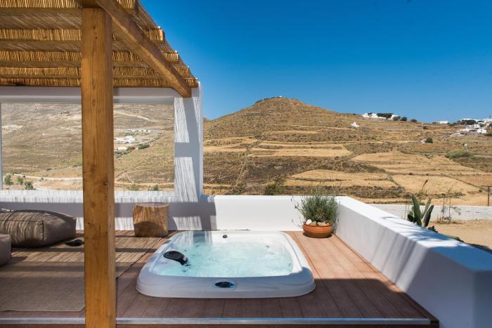 Levantes House Mykonos