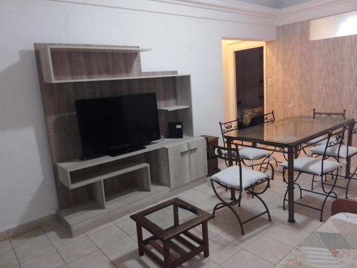 Residencia San Martín