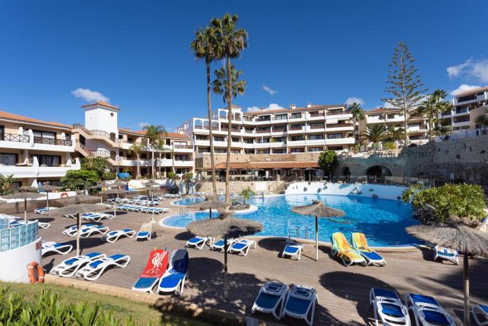Oceanfront Tenerife South Albatros 125