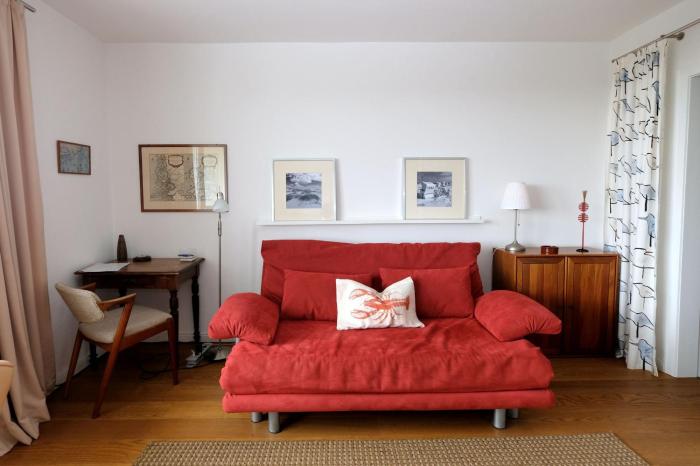 Haus Dünenbake - Apartment 37