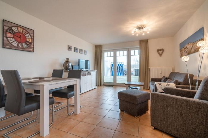 Ferienwohnung "Böhler Strandperle"