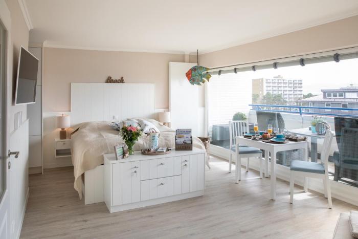 Apartment "WATT-Blick 48" im Haus Luv & Lee