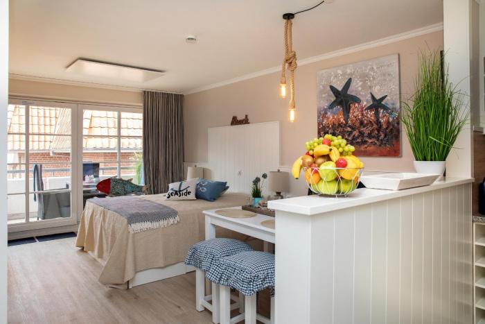 Ferienwohnung "WATT-Mitte"