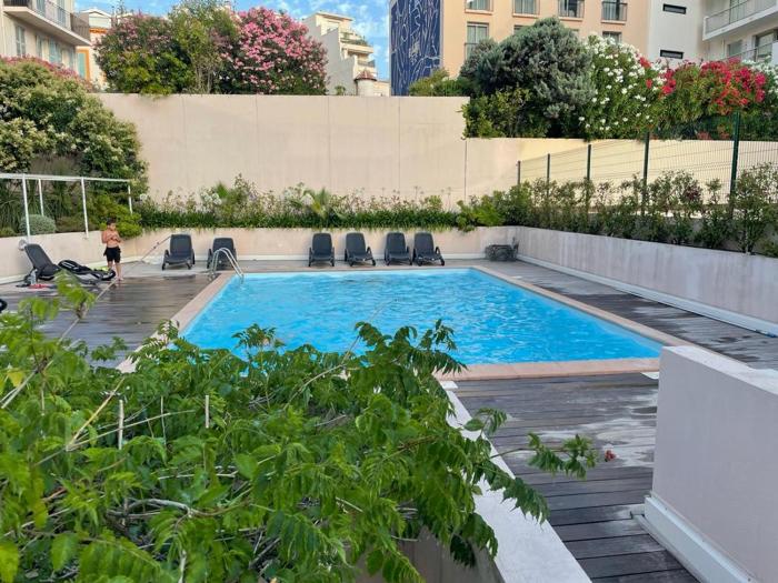 Studio Piscine & Parking by Connexion