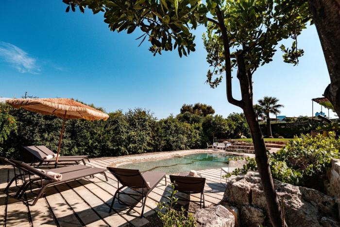 Villa Gemma - Sea Access & Private Pool