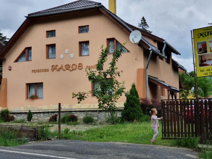 Pensiunea Maros din Harghita