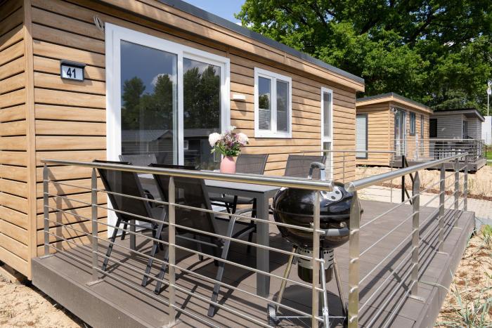 Ostseecamp Lübecker Bucht Ferienhaus "Auszeit"