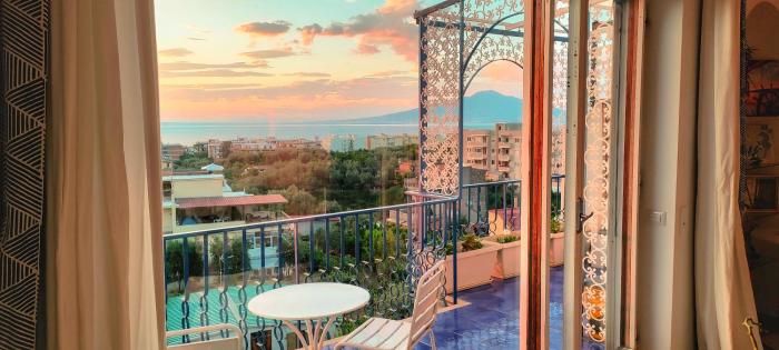 Relais Mirage - De Vivo Realty Sorrento