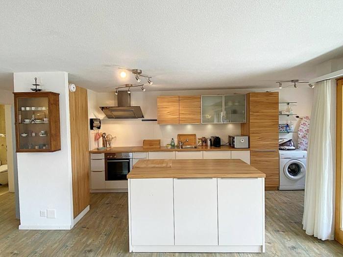 Ski & Kite, zentral, modern, 80m2, Balkon - MU11