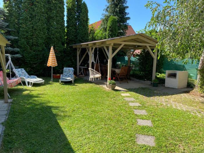 Sommer Ferienhaus