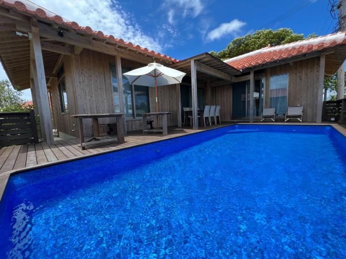 The Villa with a YAMAHA C6X - Villa Muse Okinawa- Vacation STAY 43827v