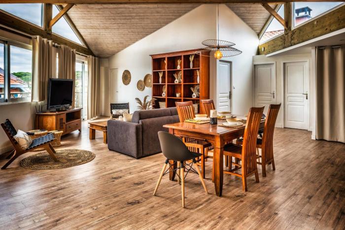 Mamita 3"Salty dreams apartment"spacious and bright T3 84m 35m terrace