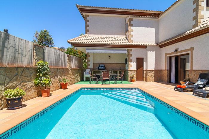 Casa La Loma de Arenas