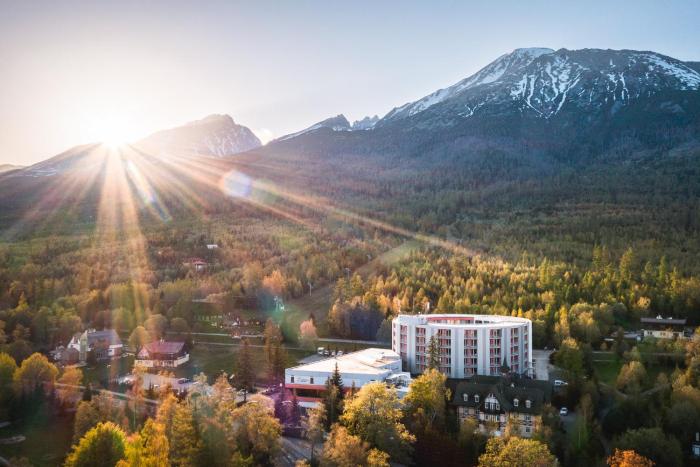 Atrium Hotel - Family friendly