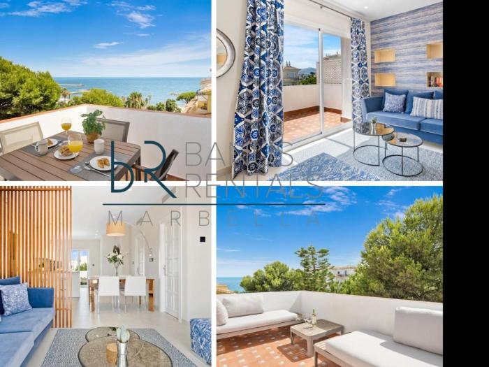 Ático con vistas en Andalucía del Mar