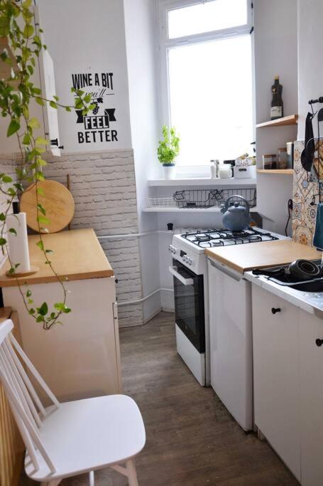 Urocza kawalerka w centrum Wrocławia