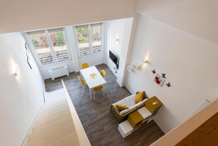 Ruote Stylish Loft by Mmega