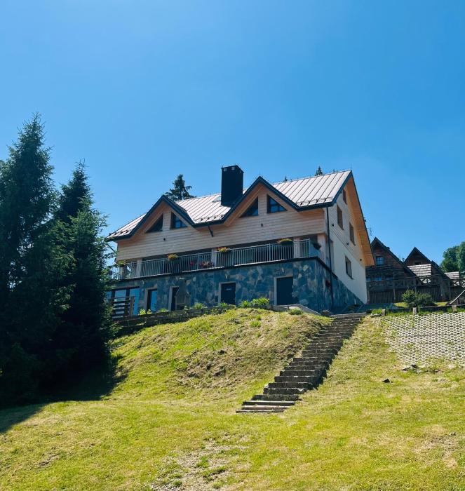 Villa GromadzyÅ„