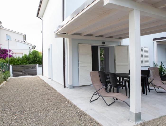 Le case di vada appartamento le Dune