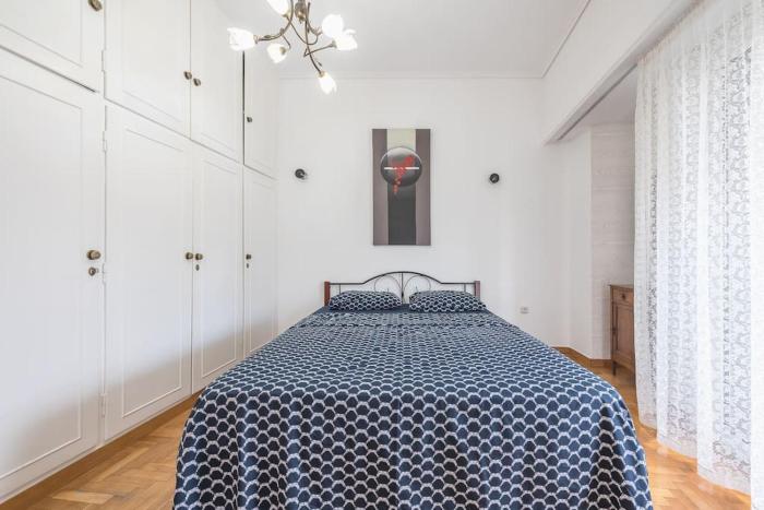 The Athenian Apartment