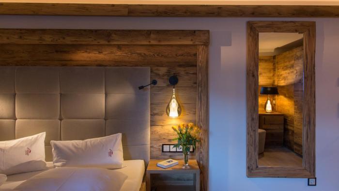 Alpine Lifestyle Berghotel Madlener