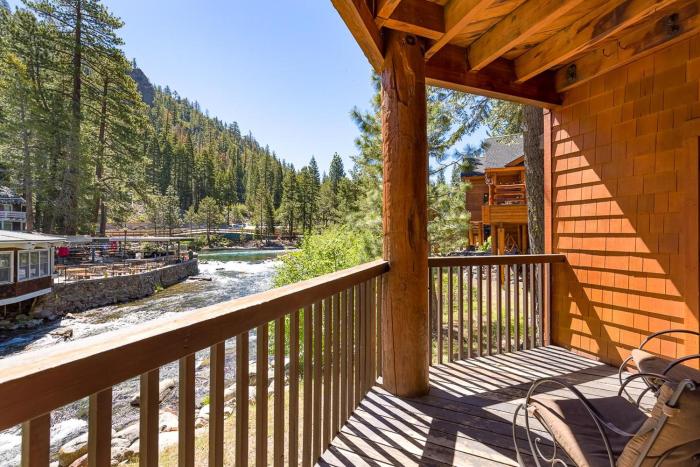 Granite River Retreat at Alpine Meadows