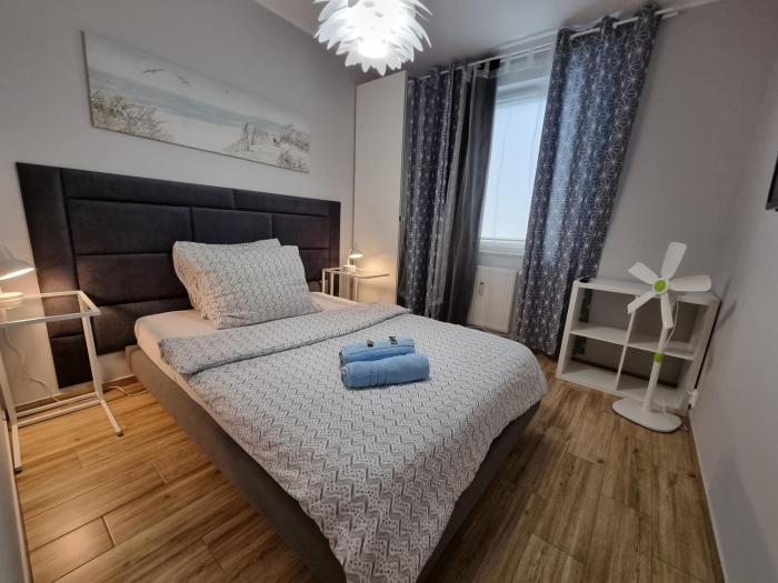 Apartament Calamo Tuwima Park