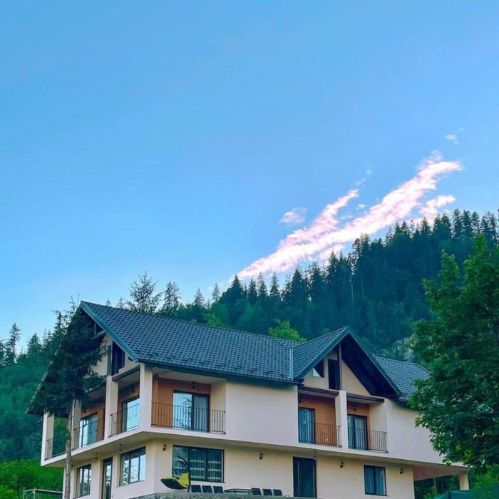 Silver Mountain Villa Colibita
