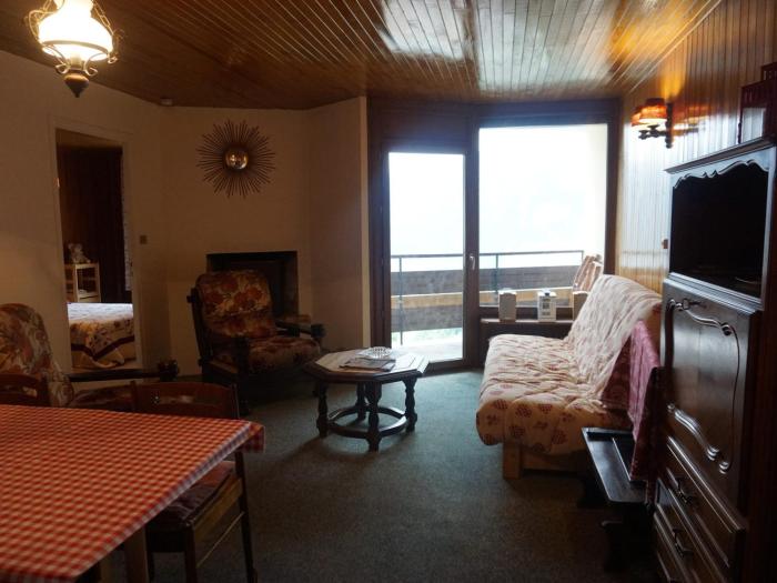 Confort 2P 45m², 4-6 pers, animaux, proche pistes - FR-1-636-206