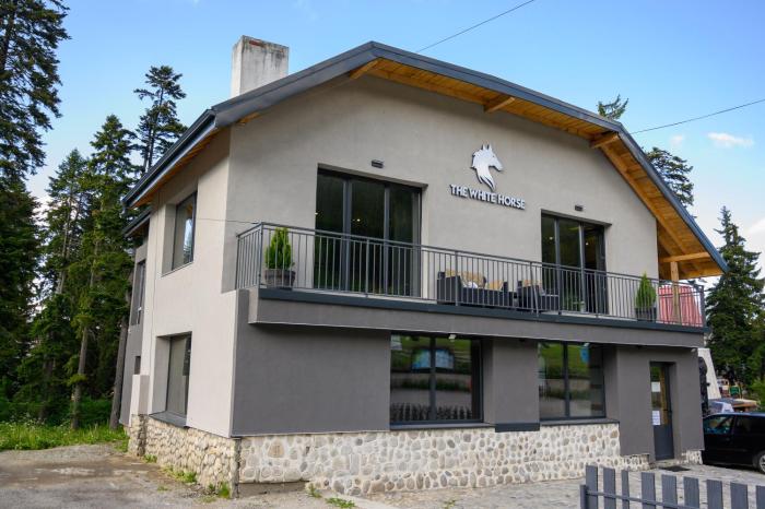 The White Horse Apartments