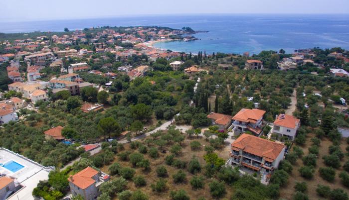 Theano Apartments