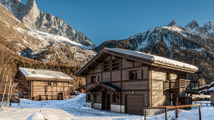 Chalet Etoile
