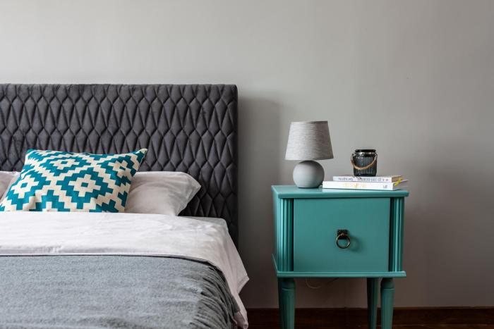 Picasso apartment in a park area