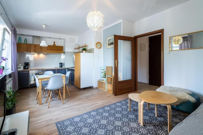 Apartament Scandi