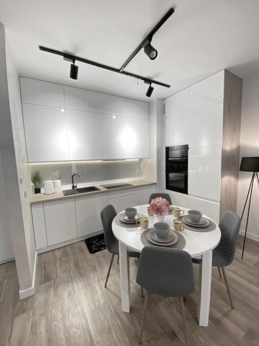 Apartament KINGA nad rzeką Iławką