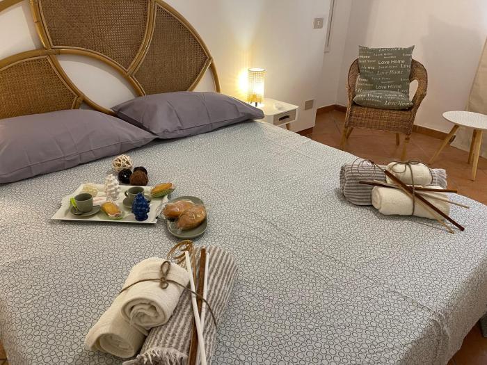 Casa vacanze Baglio Barcellona Mondello