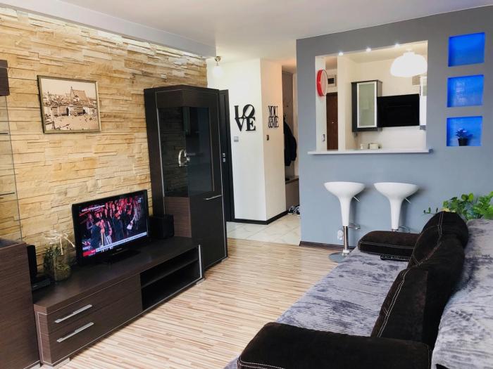 Apartament Chłodna Wola