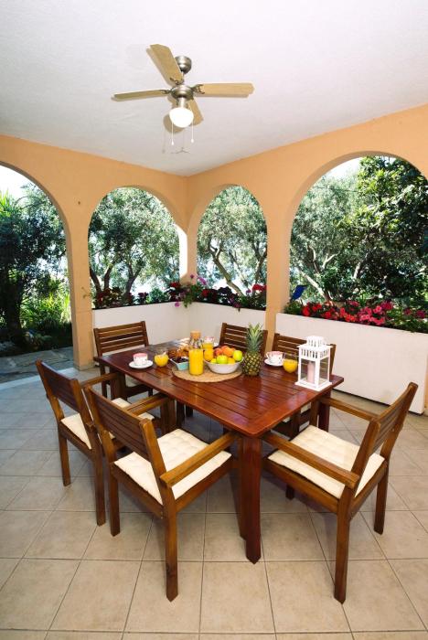 Duce Apartment Mendula