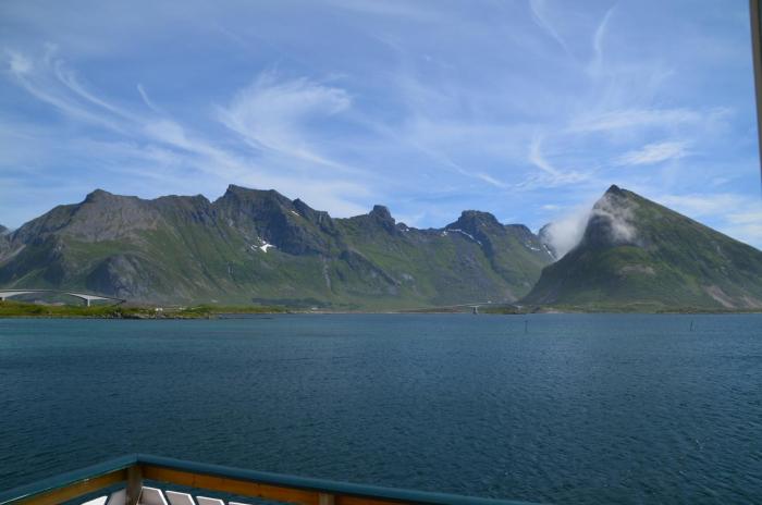 Lydersen Rorbuer Budget Hostel & Private Apartments