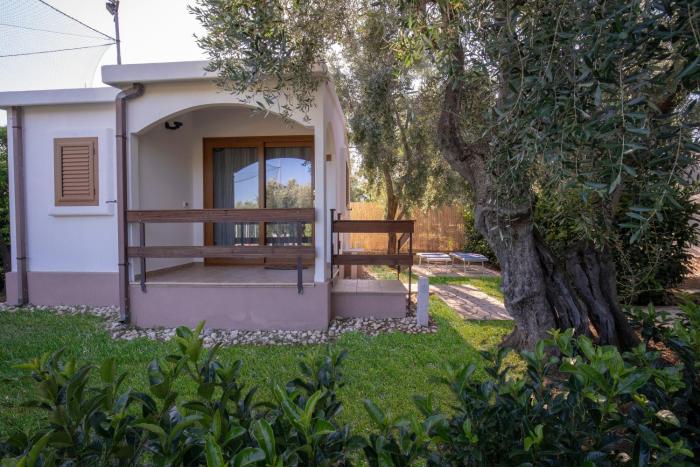 Holiday Apartment orchidea with swimming pool and private beach -3