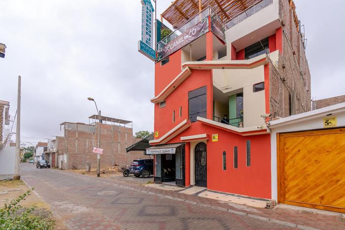 Hospedaje Muñoz