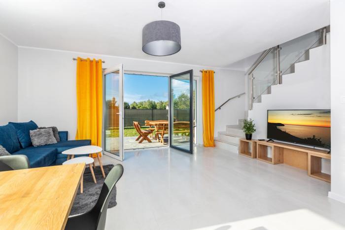 Osada Nord domki wypoczynkowe