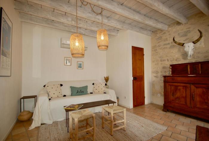 RêvArles Maison de charmes aux Arènes