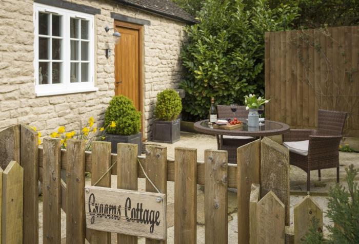 Grooms Cottage