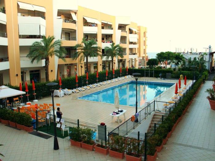 Confortevole Appartamento Vista Mare