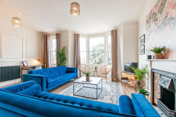 Queen Palm Apartment - Margate - 3 mins walk to beach