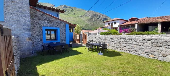 Gestiona2R - Casa El Refugio para 12 con finca en Llanes