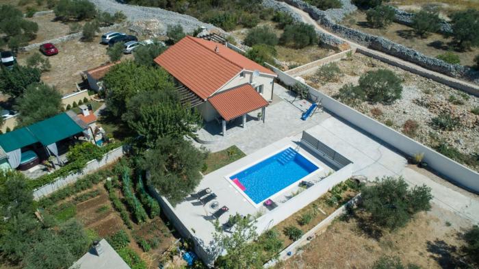 Villa Divna Vodice-Srima