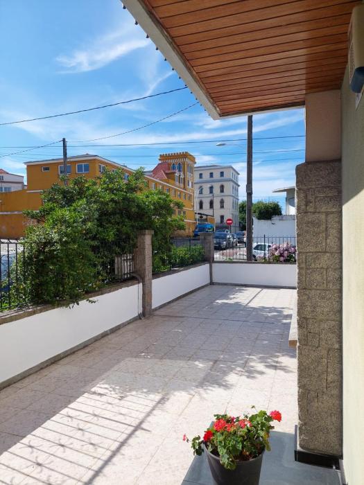 Casa céntrica. A Coruña a 200m de la playa Riazor