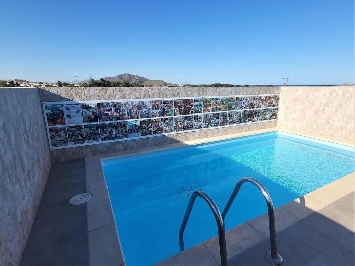 Marvel Apartment with Pool near Playa Vera